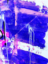 Load image into Gallery viewer, PARSCHA M 'Always Remember...' Original on Canvas - Signari Gallery