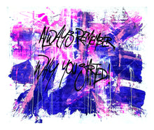 Load image into Gallery viewer, PARSCHA M 'Always Remember...' Original on Canvas - Signari Gallery