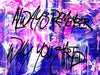 PARSCHA M 'Always Remember...' Original on Canvas - Signari Gallery