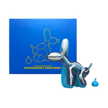 Load image into Gallery viewer, WHATSHISNAME x JASON FREENY 'Dissected POPek' (2020) Designer Art Figure