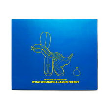 Load image into Gallery viewer, WHATSHISNAME x JASON FREENY 'Dissected POPek' (2020) Designer Art Figure