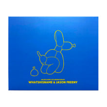 Load image into Gallery viewer, WHATSHISNAME x JASON FREENY 'Dissected POPek' (2020) Designer Art Figure