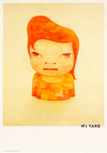 Load image into Gallery viewer, YOSHITOMO NARA 'Blankey' (2022) Rare Original Lithograph - Signari Gallery