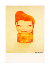 Load image into Gallery viewer, YOSHITOMO NARA 'Blankey' (2022) Rare Original Lithograph - Signari Gallery