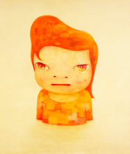Load image into Gallery viewer, YOSHITOMO NARA 'Blankey' (2022) Rare Original Lithograph - Signari Gallery