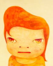 Load image into Gallery viewer, YOSHITOMO NARA 'Blankey' (2022) Rare Original Lithograph - Signari Gallery