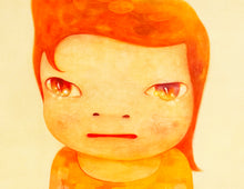 Load image into Gallery viewer, YOSHITOMO NARA 'Blankey' (2022) Rare Original Lithograph - Signari Gallery