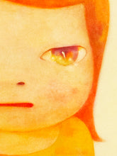 Load image into Gallery viewer, YOSHITOMO NARA 'Blankey' (2022) Rare Original Lithograph - Signari Gallery