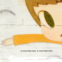 Load image into Gallery viewer, YOSHITOMO NARA x MoMA 'Cloud Shrouded' (2023) Birch Wood Tray - Signari Gallery