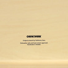 Load image into Gallery viewer, YOSHITOMO NARA x MoMA 'Cloud Shrouded' (2023) Birch Wood Tray - Signari Gallery