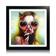 Load image into Gallery viewer, YOUNG CHUN 'Summer Lights' (2019) Custom Framed Giclée Print - Signari Gallery
