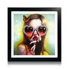 YOUNG CHUN 'Summer Lights' (2019) Custom Framed Giclée Print - Signari Gallery