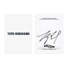 Load image into Gallery viewer, YUTO HORIGOME x ARR 'Yutornado' (2025) RARE Vinyl Designer Art Sculpture - Signari Gallery