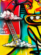 Load image into Gallery viewer, ZACK WINTHROP Virtuous Raven' (2020) Giclée Print - Signari Gallery