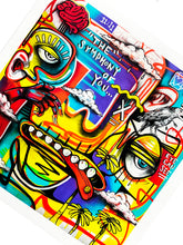 Load image into Gallery viewer, ZACK WINTHROP Virtuous Raven' (2020) Giclée Print - Signari Gallery