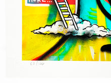 Load image into Gallery viewer, ZACK WINTHROP Virtuous Raven' (2020) Giclée Print - Signari Gallery