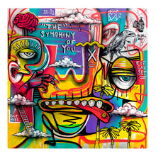 Load image into Gallery viewer, ZACK WINTHROP Virtuous Raven' (2020) Giclée Print - Signari Gallery