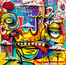 Load image into Gallery viewer, ZACK WINTHROP Virtuous Raven' (2020) Giclée Print - Signari Gallery