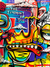 Load image into Gallery viewer, ZACK WINTHROP Virtuous Raven' (2020) Giclée Print - Signari Gallery