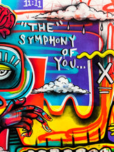 Load image into Gallery viewer, ZACK WINTHROP Virtuous Raven' (2020) Giclée Print - Signari Gallery