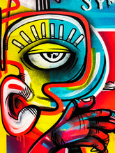 Load image into Gallery viewer, ZACK WINTHROP Virtuous Raven' (2020) Giclée Print - Signari Gallery