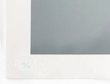 Load image into Gallery viewer, ZEDSY 'How to Graffiti' (aqua) Screen Print - Signari Gallery