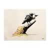 ZEDSY 'Melting Point' (2025) Screen Print (Tropical) - Signari Gallery