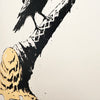 ZEDSY 'Melting Point' (2025) Screen Print (Tropical) - Signari Gallery