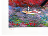 ZEDSY 'Needle in a Haystack' (2022) Rare Custom Framed AP Screen Print - Signari Gallery