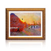 ZEDSY 'Needle in a Haystack' (2022) Rare Custom Framed AP Screen Print - Signari Gallery