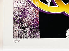 Load image into Gallery viewer, AGENT X 'Elvis: Suspicious Conversation' Giclêe Print - Signari Gallery