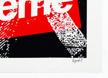 Load image into Gallery viewer, AGENT X 'Elvis: Suspicious Conversation' Giclêe Print - Signari Gallery