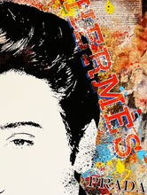 Load image into Gallery viewer, AGENT X 'Elvis: Suspicious Conversation' Giclêe Print - Signari Gallery
