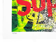 Load image into Gallery viewer, AGENT X 'Marilyn as Chérie Ledoux' Giclêe Print - Signari Gallery
