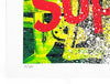 AGENT X 'Marilyn as Chérie Ledoux' Giclêe Print - Signari Gallery