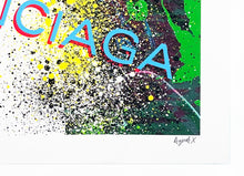 Load image into Gallery viewer, AGENT X 'Marilyn as Chérie Ledoux' Giclêe Print - Signari Gallery