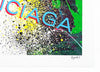 AGENT X 'Marilyn as Chérie Ledoux' Giclêe Print - Signari Gallery