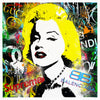 AGENT X 'Marilyn as Chérie Ledoux' Giclêe Print - Signari Gallery
