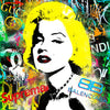 AGENT X 'Marilyn as Chérie Ledoux' Giclêe Print - Signari Gallery