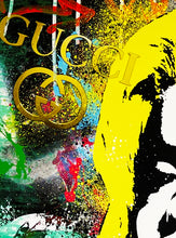 Load image into Gallery viewer, AGENT X 'Marilyn as Chérie Ledoux' Giclêe Print - Signari Gallery