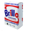 ANDY WARHOL x BE@RBRICK 'Brillo' Art Figure Set
