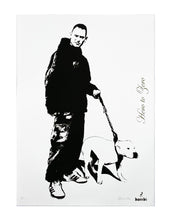 Load image into Gallery viewer, BAMBI 'Hero to Zero' Screen Print - Signari Gallery