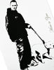 BAMBI 'Hero to Zero' Screen Print - Signari Gallery