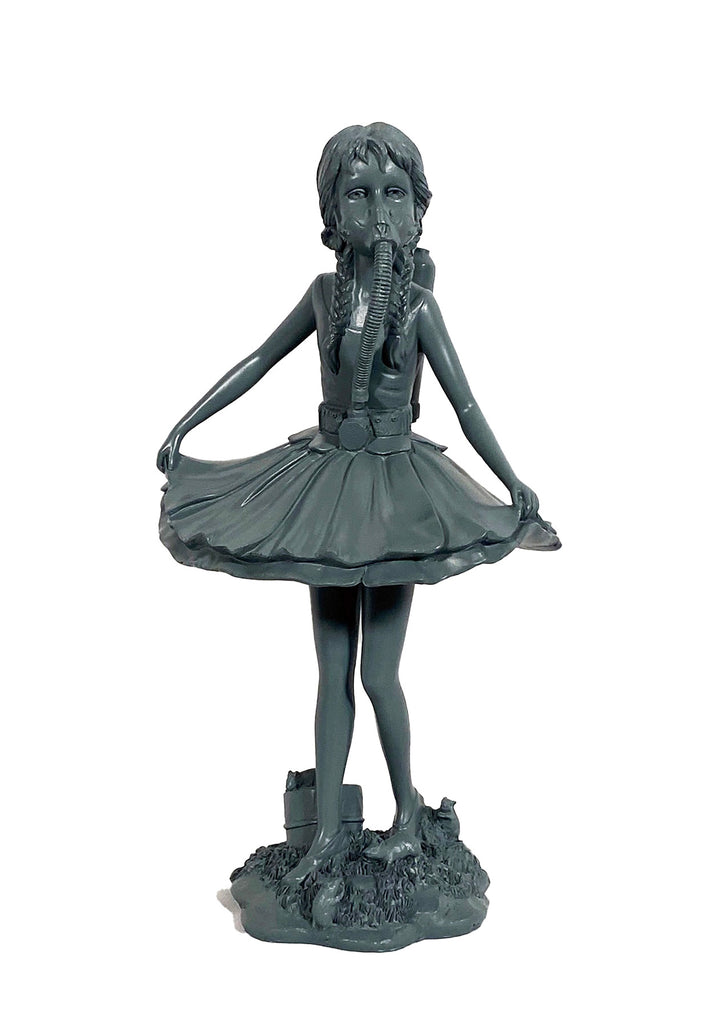 BANKSY (after) 'Ballerina with Action-Man Parts' Art Figure (2)