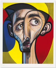 Load image into Gallery viewer, BELIN 'Autorretrato' 10-Color Lithograph Print - Signari Gallery