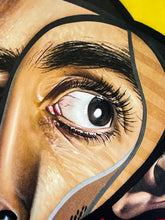 Load image into Gallery viewer, BELIN 'Autorretrato' 10-Color Lithograph Print - Signari Gallery