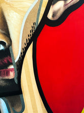 Load image into Gallery viewer, BELIN 'Autorretrato' 10-Color Lithograph Print - Signari Gallery