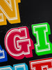BEN EINE 'Imagine' 9-Color Screen Print