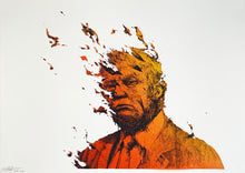 Load image into Gallery viewer, BRUSK 'The New Global Disorder' Hand-Finished Screen Print - Signari Gallery