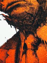 Load image into Gallery viewer, BRUSK 'The New Global Disorder' Hand-Finished Screen Print - Signari Gallery